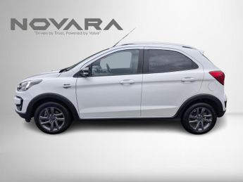 Ford Ka+ 1.2 Ti-VCT Active Hatchback 5dr Petrol Manual Euro 6 (s/s) (85 p