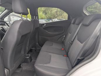 Ford Ka+ 1.2 Ti-VCT Active Hatchback 5dr Petrol Manual Euro 6 (s/s) (85 p