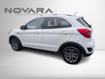 Ford Ka+ 1.2 Ti-VCT Active Hatchback 5dr Petrol Manual Euro 6 (s/s) (85 p