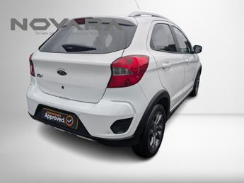 Ford Ka+ 1.2 Ti-VCT Active Hatchback 5dr Petrol Manual Euro 6 (s/s) (85 p