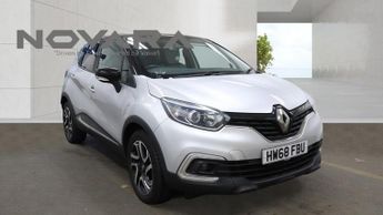 Renault Captur 0.9 TCe ENERGY Iconic SUV 5dr Petrol Manual Euro 6 (s/s) (90 ps)