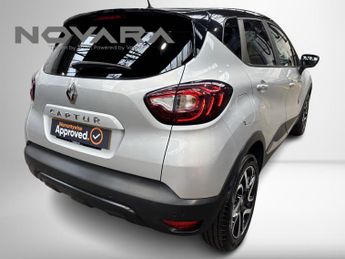 Renault Captur 0.9 TCe ENERGY Iconic SUV 5dr Petrol Manual Euro 6 (s/s) (90 ps)