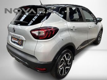 Renault Captur 0.9 TCe ENERGY Iconic SUV 5dr Petrol Manual Euro 6 (s/s) (90 ps)