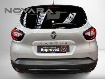 Renault Captur 0.9 TCe ENERGY Iconic SUV 5dr Petrol Manual Euro 6 (s/s) (90 ps)