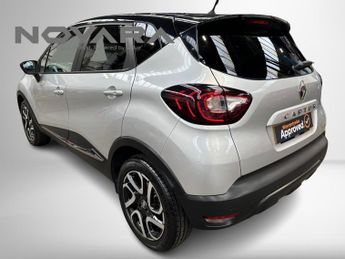 Renault Captur 0.9 TCe ENERGY Iconic SUV 5dr Petrol Manual Euro 6 (s/s) (90 ps)