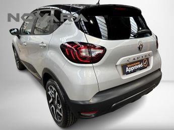 Renault Captur 0.9 TCe ENERGY Iconic SUV 5dr Petrol Manual Euro 6 (s/s) (90 ps)