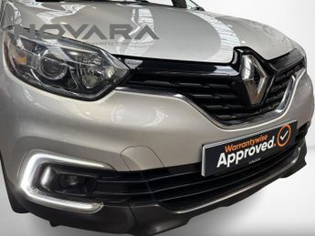 Renault Captur 0.9 TCe ENERGY Iconic SUV 5dr Petrol Manual Euro 6 (s/s) (90 ps)