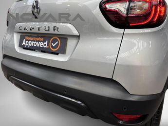 Renault Captur 0.9 TCe ENERGY Iconic SUV 5dr Petrol Manual Euro 6 (s/s) (90 ps)