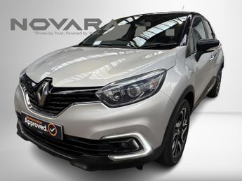 Renault Captur 0.9 TCe ENERGY Iconic SUV 5dr Petrol Manual Euro 6 (s/s) (90 ps)