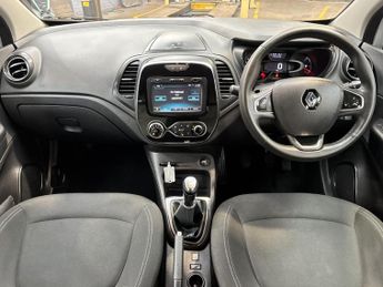Renault Captur 0.9 TCe ENERGY Iconic SUV 5dr Petrol Manual Euro 6 (s/s) (90 ps)