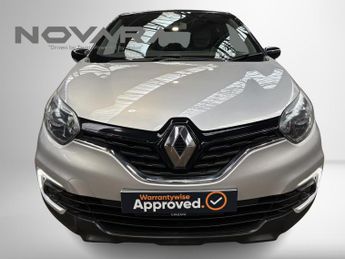 Renault Captur 0.9 TCe ENERGY Iconic SUV 5dr Petrol Manual Euro 6 (s/s) (90 ps)