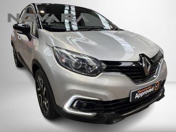 Renault Captur 0.9 TCe ENERGY Iconic SUV 5dr Petrol Manual Euro 6 (s/s) (90 ps)
