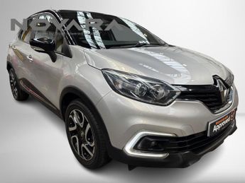 Renault Captur 0.9 TCe ENERGY Iconic SUV 5dr Petrol Manual Euro 6 (s/s) (90 ps)