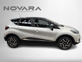 Renault Captur 0.9 TCe ENERGY Iconic SUV 5dr Petrol Manual Euro 6 (s/s) (90 ps)