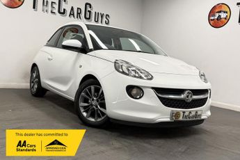 Vauxhall ADAM 1.2i JAM Hatchback 3dr Petrol Manual Euro 6 (70 ps)