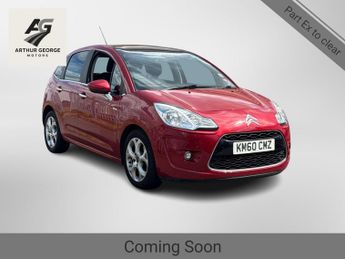 Citroen C3 1.6 HDi Exclusive Hatchback 5dr Diesel Manual Euro 4 (90 ps)