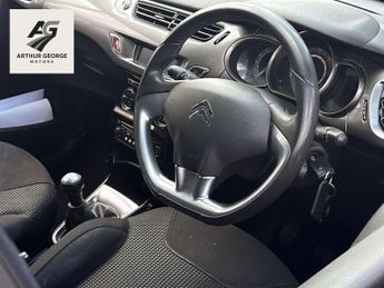 Citroen C3 1.6 HDi Exclusive Hatchback 5dr Diesel Manual Euro 4 (90 ps)
