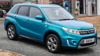  1.6 SZ-T SUV 5dr Petrol Auto Euro 6 (s/s) (120 ps)