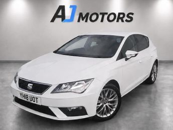 SEAT Leon 1.2 TSI SE Dynamic Technology Hatchback 5dr Petrol Manual Euro 6