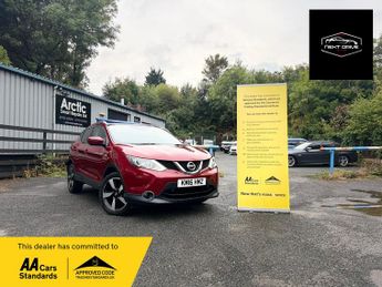 Nissan Qashqai 1.2 DIG-T N-Connecta SUV 5dr Petrol Manual 2WD Euro 6 (s/s) (115