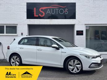 Volkswagen Golf 1.5 TSI Style Hatchback 5dr Petrol Manual Euro 6 (s/s) (130 ps)