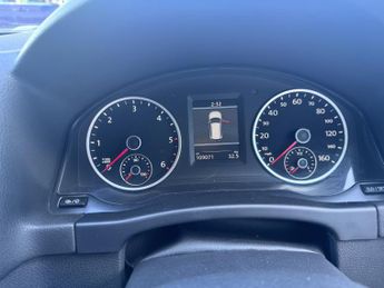 Volkswagen Tiguan 2.0 TDI BlueMotion Tech SE SUV 5dr Diesel Manual 2WD Euro 5 (s/s