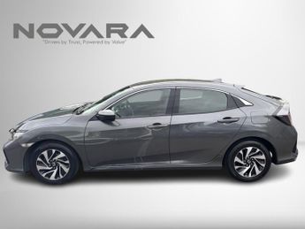 Honda Civic 1.0 VTEC Turbo SE Hatchback 5dr Petrol Manual Euro 6 (s/s) (126 
