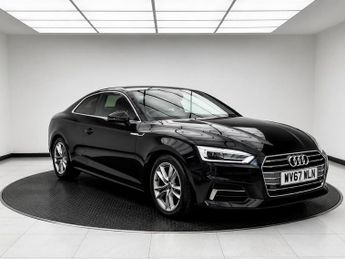 Audi A5 2.0 TFSI Sport Coupe 2dr Petrol S Tronic Euro 6 (s/s) (190 ps)