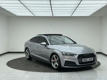 Audi A5 2.0 TFSI S line Sportback 5dr Petrol S Tronic quattro Euro 6 (s/