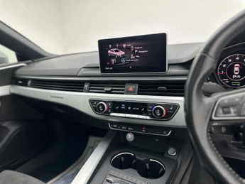 Audi A5 2.0 TFSI S line Sportback 5dr Petrol S Tronic quattro Euro 6 (s/
