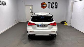 Mercedes-Benz A Class 2.0 A250 AMG Line (Premium) Hatchback 5dr Petrol 7G-DCT Euro 6 (