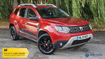 Dacia Duster 1.3 TCe Techroad SUV 5dr Petrol Manual Euro 6 (s/s) (130 ps)