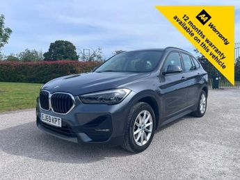 BMW X1 2.0 18d SE SUV 5dr Diesel Manual xDrive Euro 6 (s/s) (150 ps)