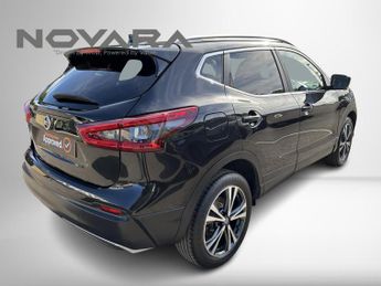 Nissan Qashqai 1.3 DIG-T N-Connecta SUV 5dr Petrol Manual Euro 6 (s/s) (160 ps)