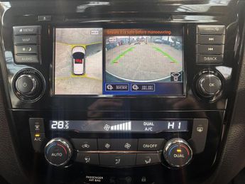 Nissan Qashqai 1.3 DIG-T N-Connecta SUV 5dr Petrol Manual Euro 6 (s/s) (160 ps)