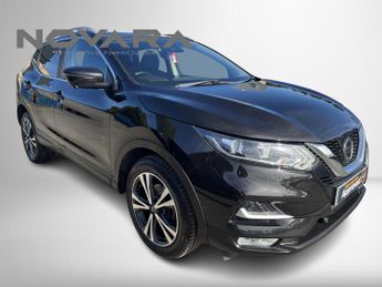 Nissan Qashqai 1.3 DIG-T N-Connecta SUV 5dr Petrol Manual Euro 6 (s/s) (160 ps)