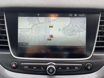 Vauxhall Grandland X 1.2 Turbo Elite Nav SUV 5dr Petrol Manual 6Spd Euro 6 (s/s) (130