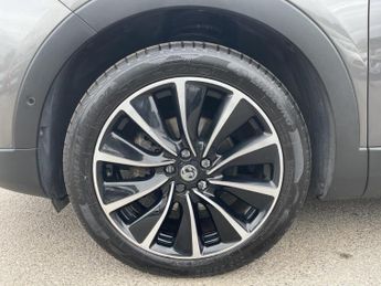 Vauxhall Grandland X 1.2 Turbo Elite Nav SUV 5dr Petrol Manual 6Spd Euro 6 (s/s) (130
