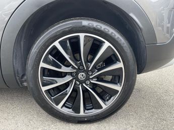 Vauxhall Grandland X 1.2 Turbo Elite Nav SUV 5dr Petrol Manual 6Spd Euro 6 (s/s) (130
