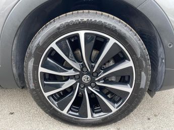 Vauxhall Grandland X 1.2 Turbo Elite Nav SUV 5dr Petrol Manual 6Spd Euro 6 (s/s) (130