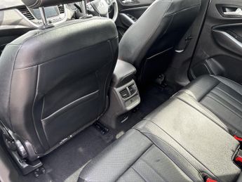 Vauxhall Grandland X 1.2 Turbo Elite Nav SUV 5dr Petrol Manual 6Spd Euro 6 (s/s) (130