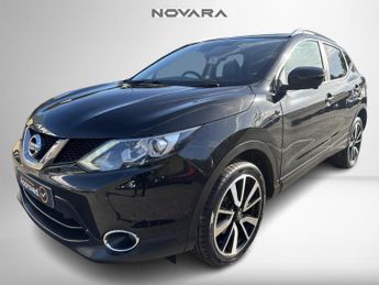 Nissan Qashqai 1.2 DIG-T Tekna SUV 5dr Petrol Manual 2WD Euro 6 (s/s) (115 ps)