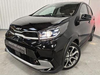Kia Picanto 1.0 DPi X-Line Hatchback 5dr Petrol Manual Euro 6 (s/s) (66 bhp)