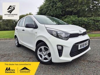 Kia Picanto 1.0 1 Hatchback 5dr Petrol Manual Euro 6 (66 bhp)