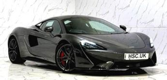 McLaren 570 3.8T V8 Coupe 2dr Petrol SSG Euro 6 (s/s) (570 ps)