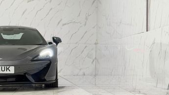 McLaren 570S 3.8T V8 Coupe 2dr Petrol SSG Euro 6 (s/s) (570 ps)