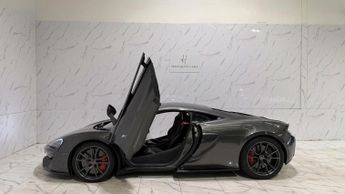 McLaren 570S 3.8T V8 Coupe 2dr Petrol SSG Euro 6 (s/s) (570 ps)