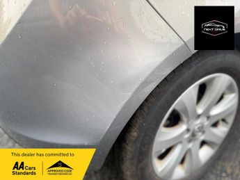 Vauxhall Meriva 1.7 CDTi SE MPV 5dr Diesel Manual Euro 5 (130 ps)