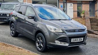Ford Kuga 2.0 TDCi Titanium X Sport SUV 5dr Diesel Manual AWD Euro 6 (s/s)