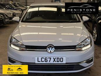 Volkswagen Golf 1.4 TSI SE Nav Hatchback 5dr Petrol Manual Euro 6 (s/s) (125 ps)